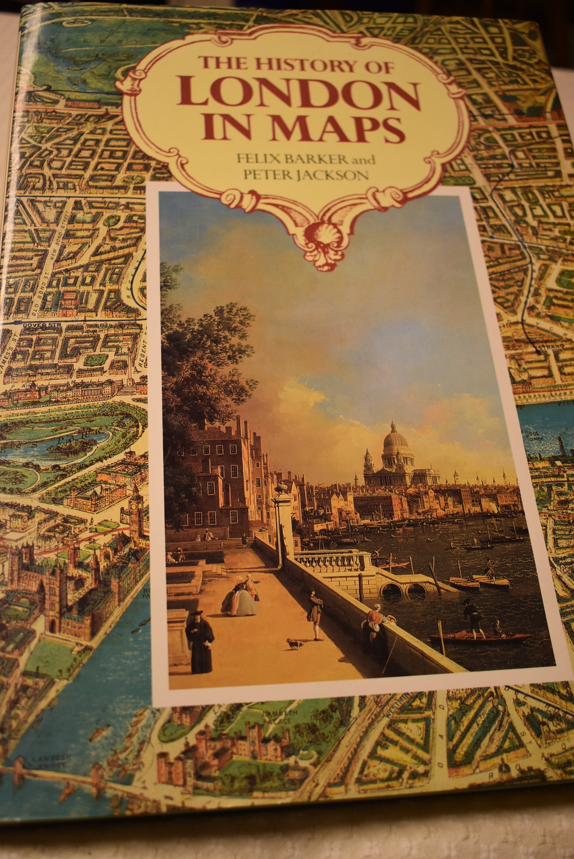 London intelligence overview