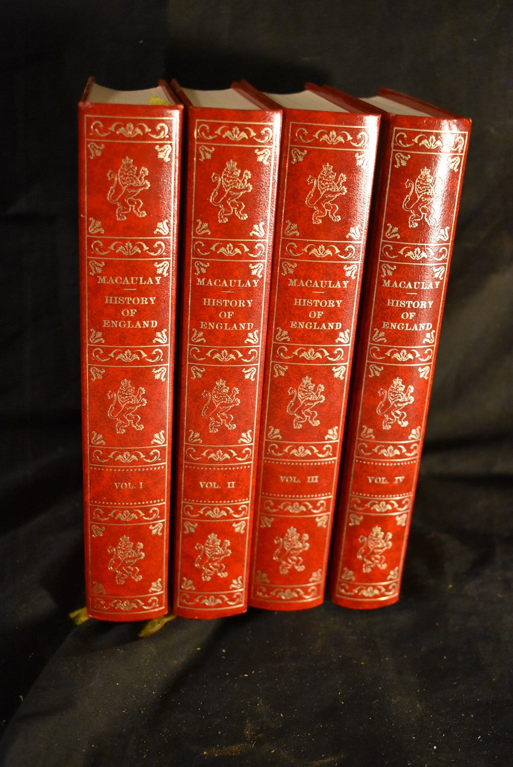 history of england book