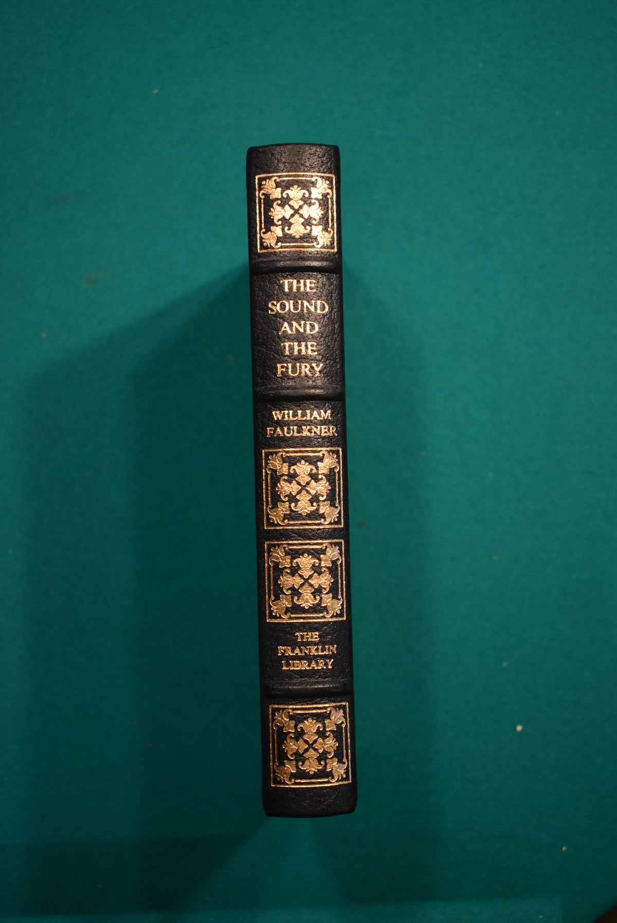 The Sound and the Fury