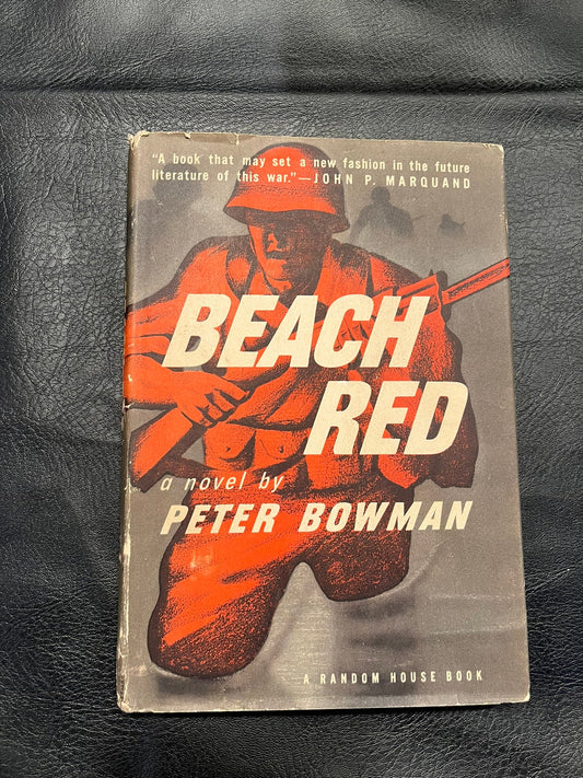 Beach Red