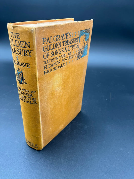 Palgraves Golden Treasury of Songs & Lyrics
