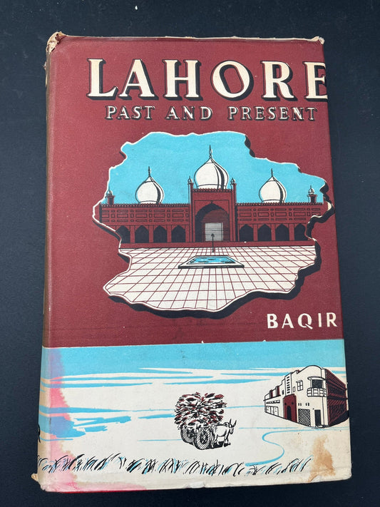 Lahore Past and Present