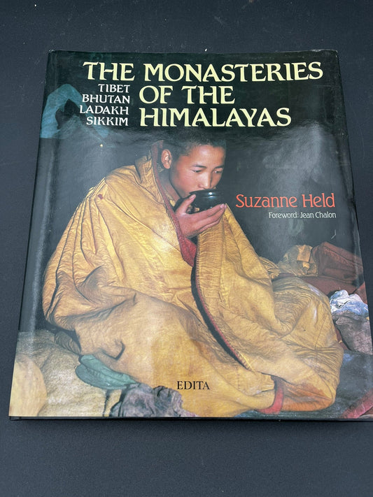 The Monasteries of the Himalayas