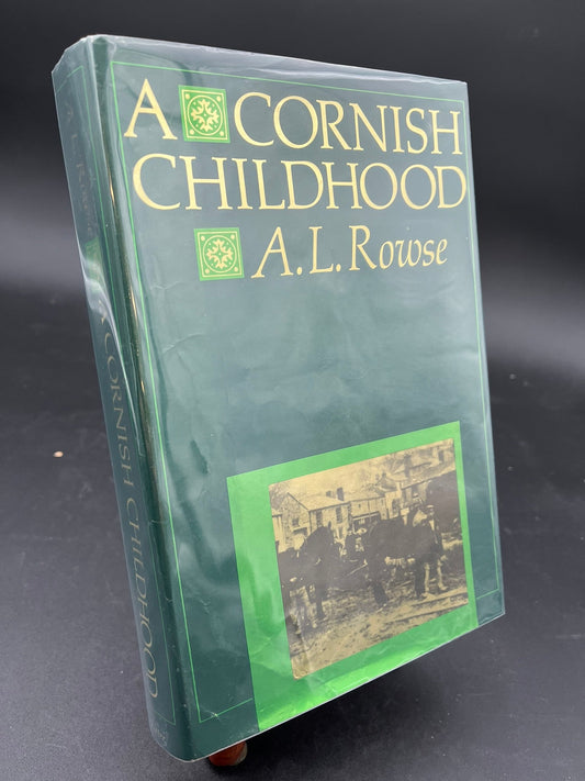 A Cornish Childhood