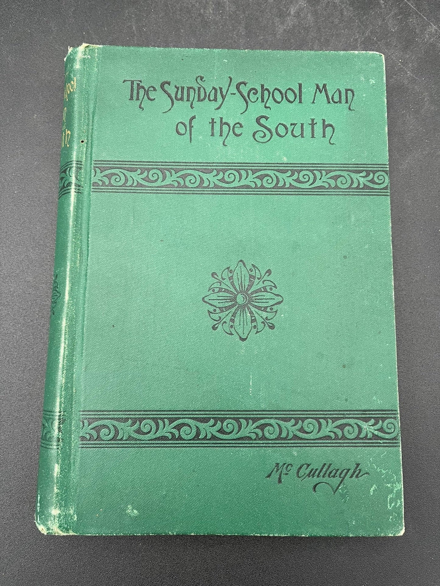 The Sunday-School Man of the South