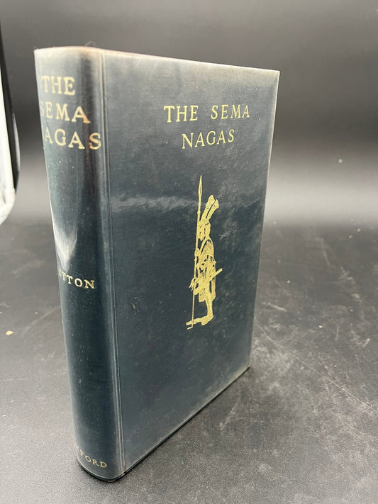 The Sema Nagas