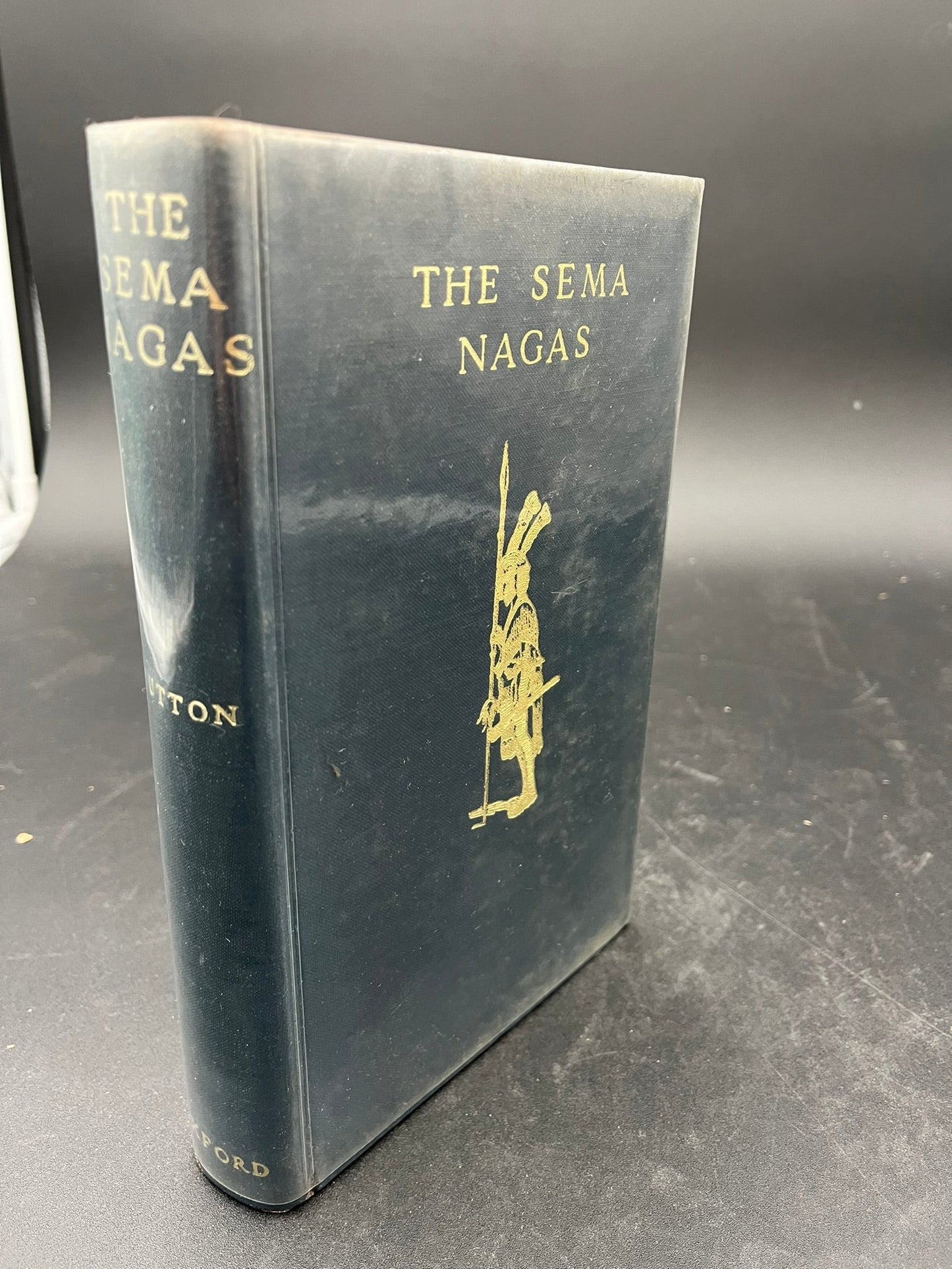 The Sema Nagas