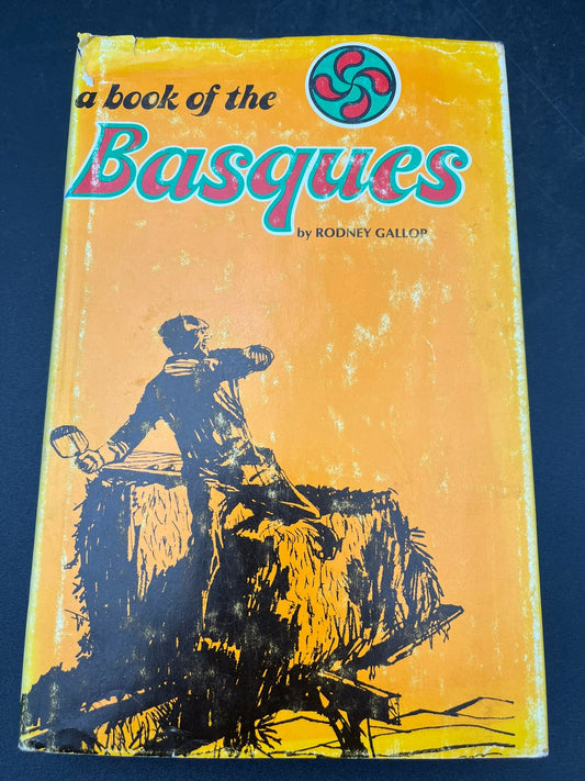 A Book of the Basques