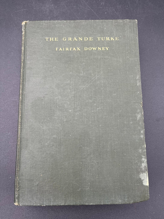 The Grande Turke