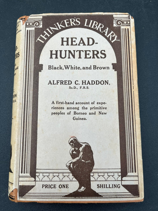 Head-Hunters : Black, White and Brown