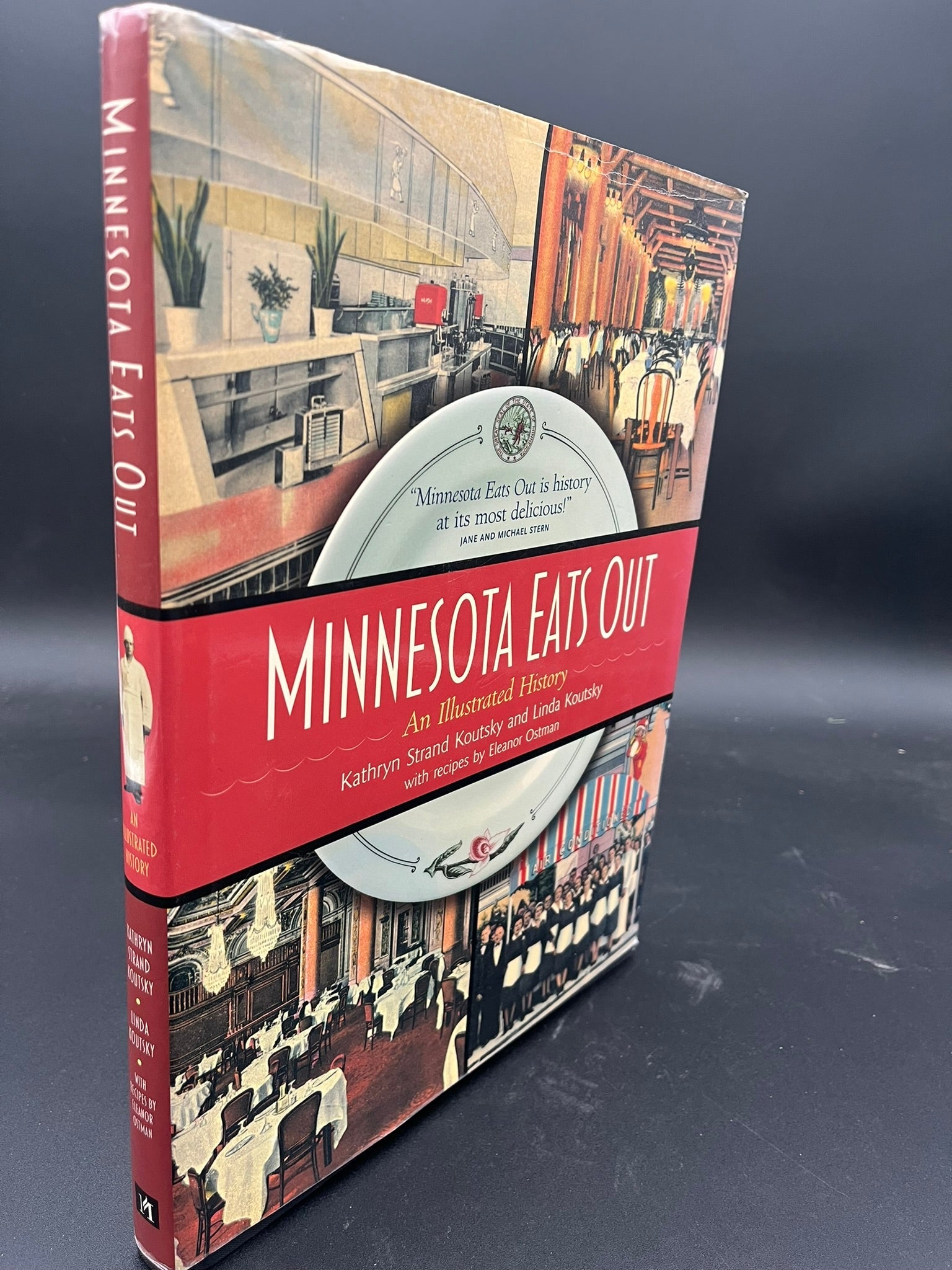 Minnesota Eats Out – History Bound
