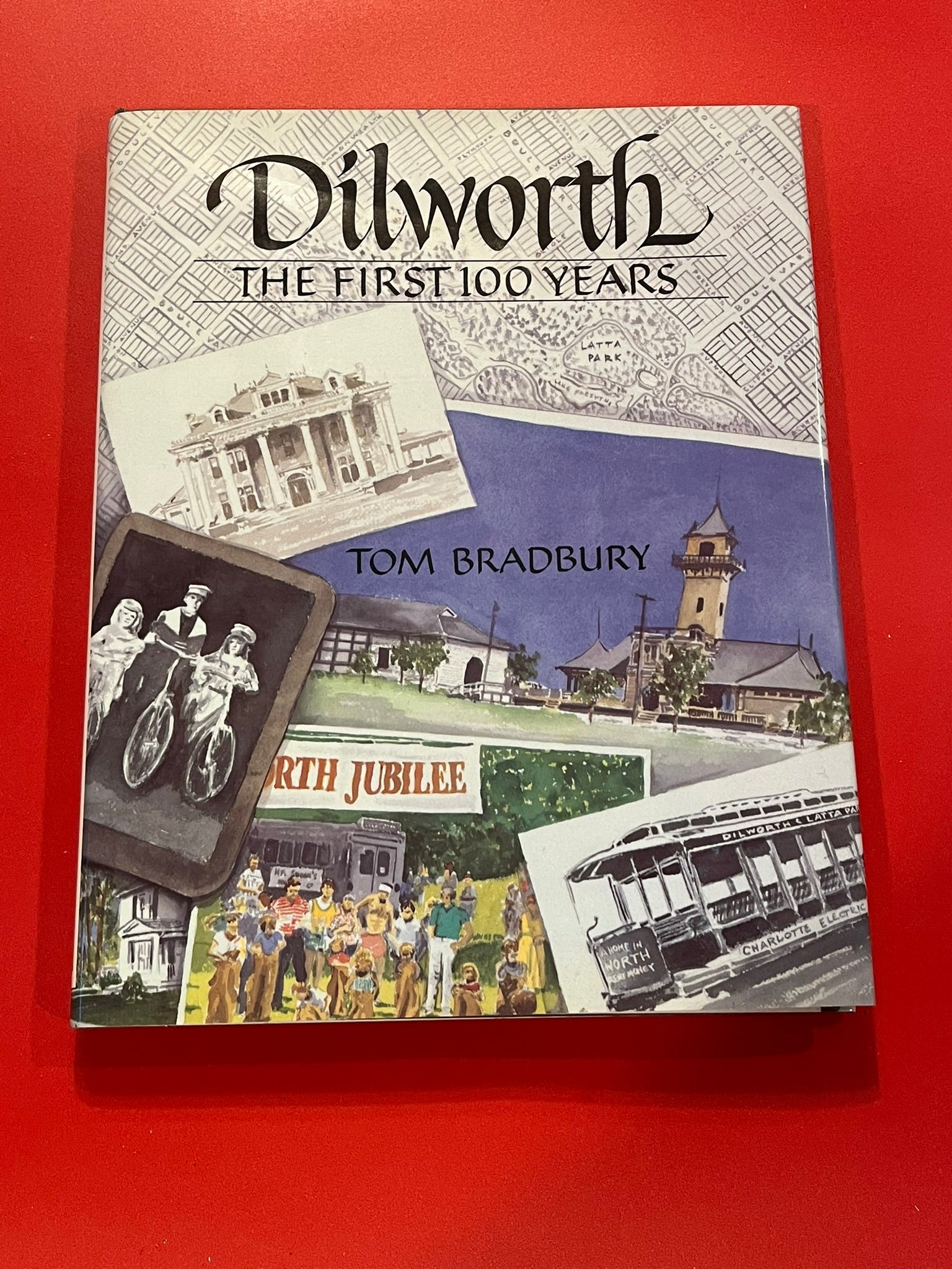 Dilworth - The First 100 Years – History Bound
