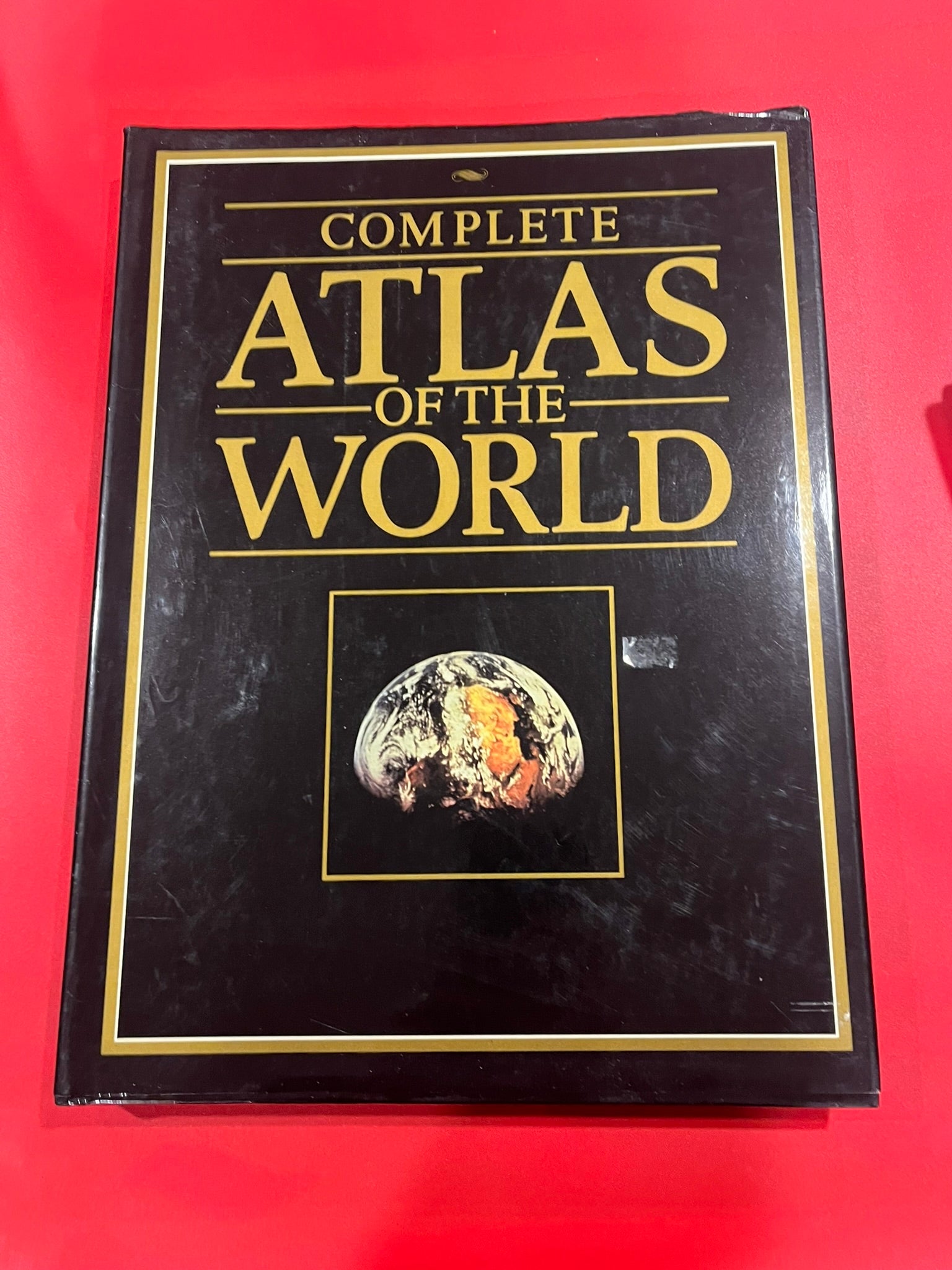 Complete Atlas of the World – History Bound