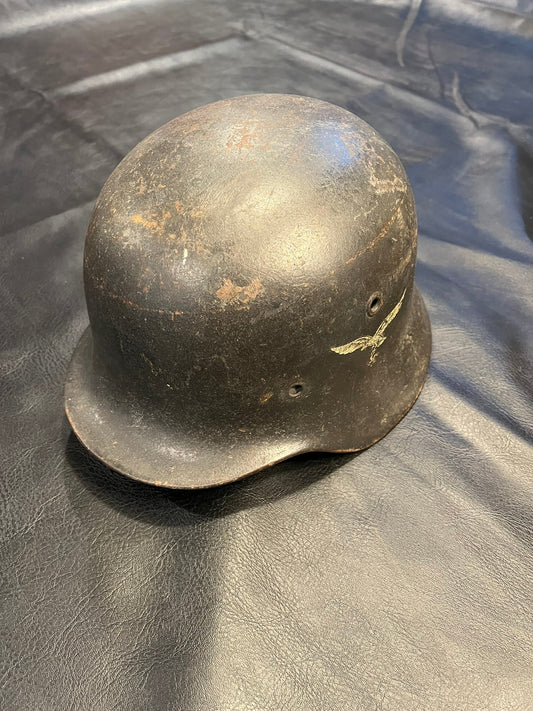 WWII Luftwaffe helmet