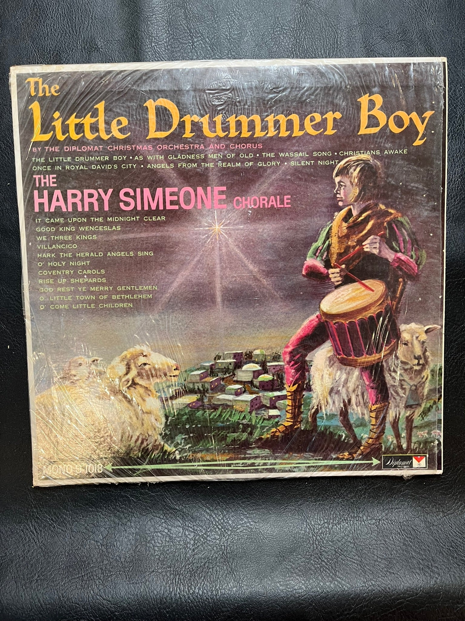 The Little Drummer Boy History Bound