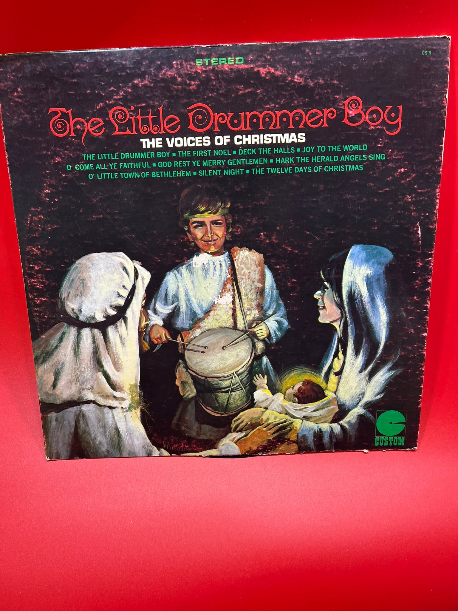 The Little Drummer Boy History Bound