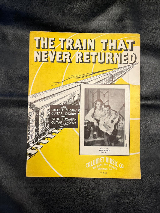 The Train that Never Returned