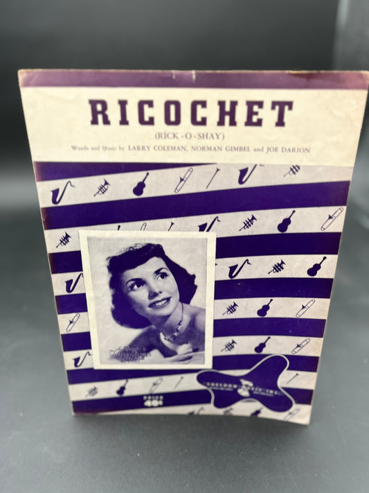 Ricochet (Rick-O-Shary)
