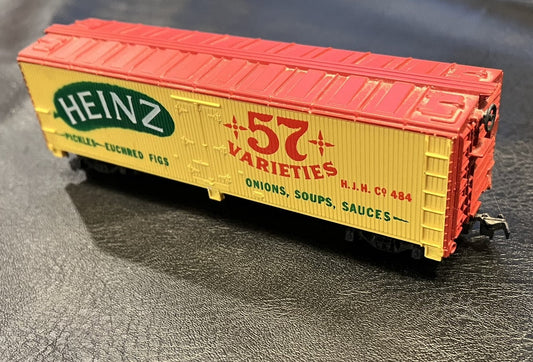 Heinz freight car