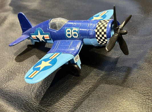 F-4U Corsair Tootsie-Toy
