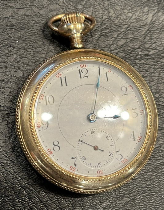Sears Roebuck 12size man's watch