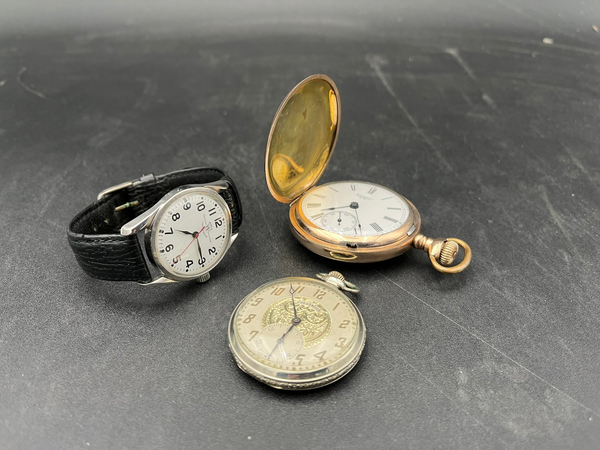 Watches – History Bound