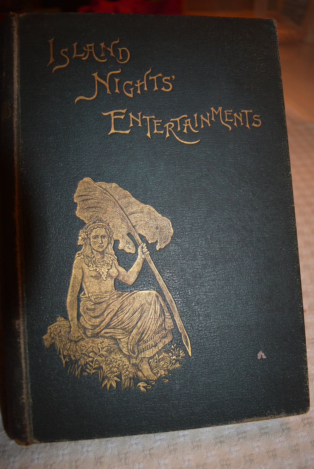 Island Nights' Entertainments