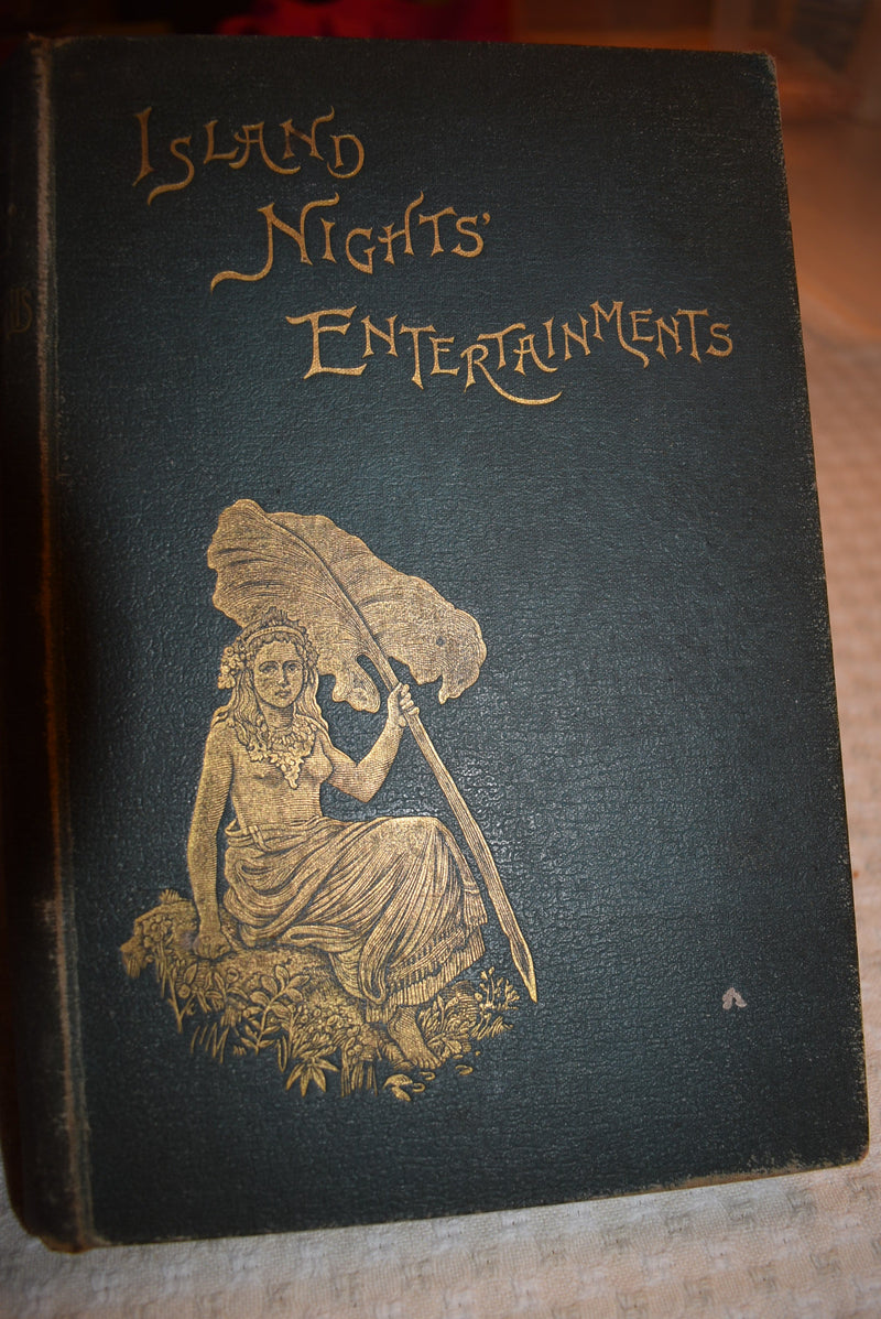 Island Nights' Entertainments