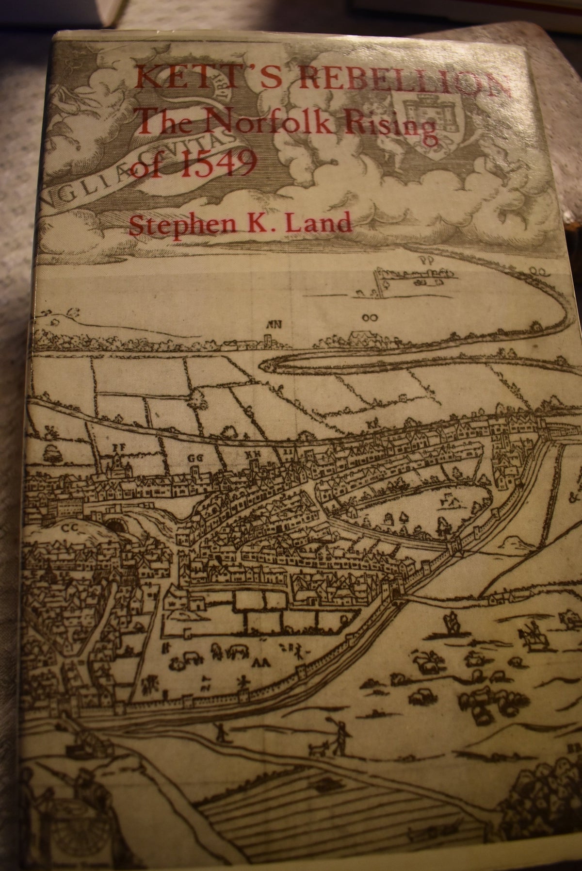 Kett's Rebellion The Norfolk Rising of 1549 – History Bound