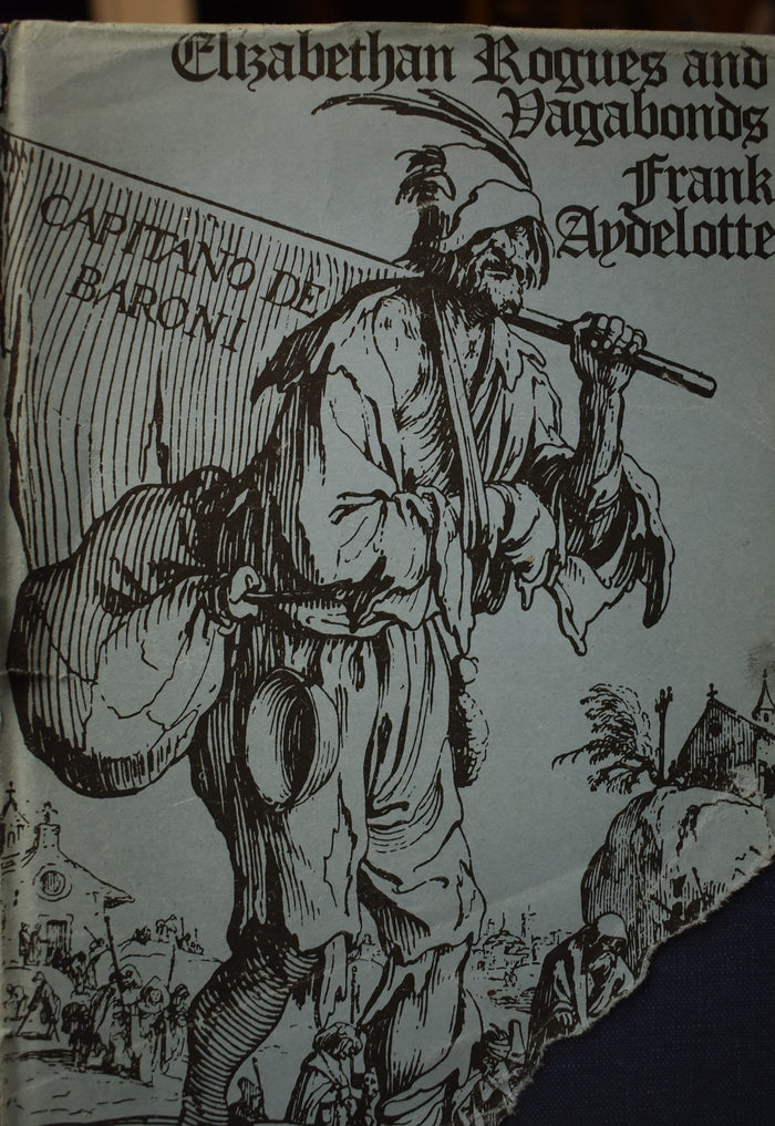 Elizabethan Rogues and Vagabonds
