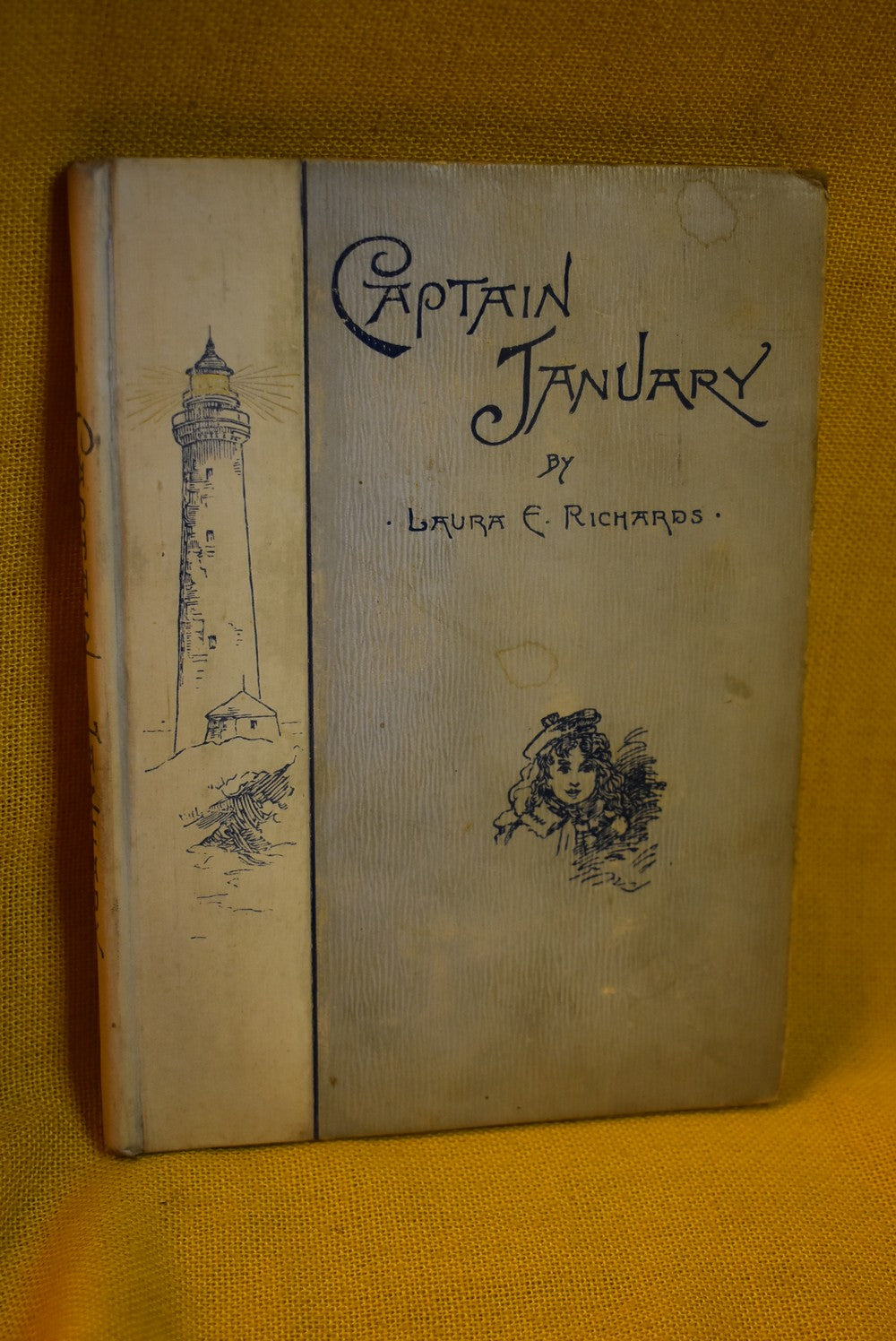 Captain January
