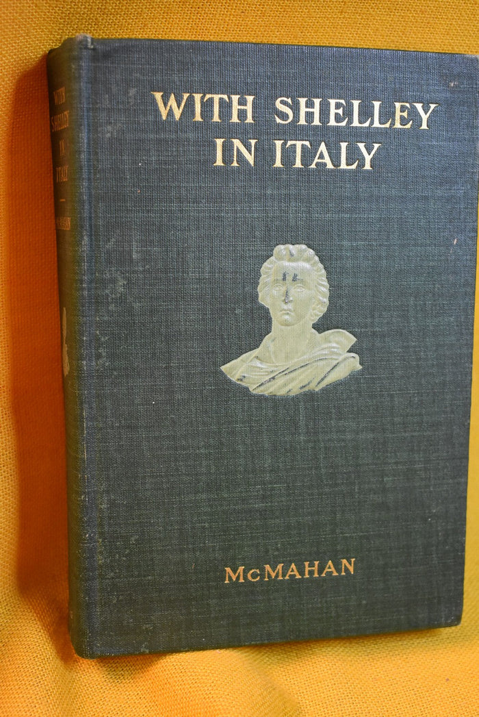 With Shelley in Italy