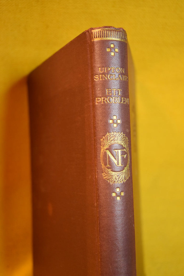 Ett Problem (Samuel The Seeker) Swedish