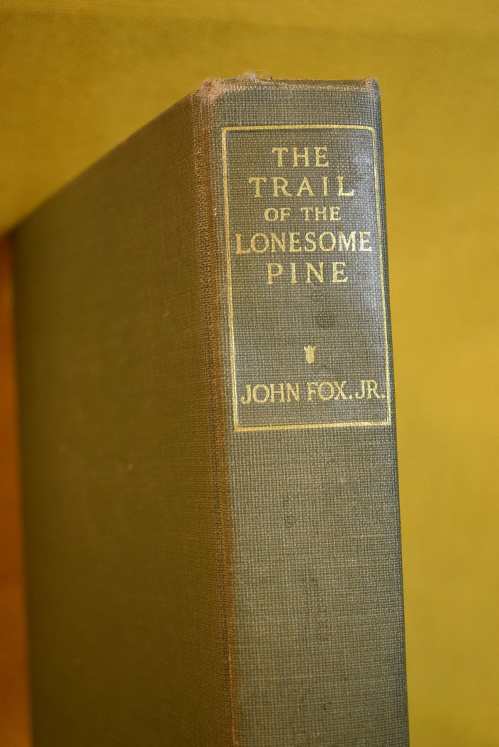 The Trail of the Lonesome Pine