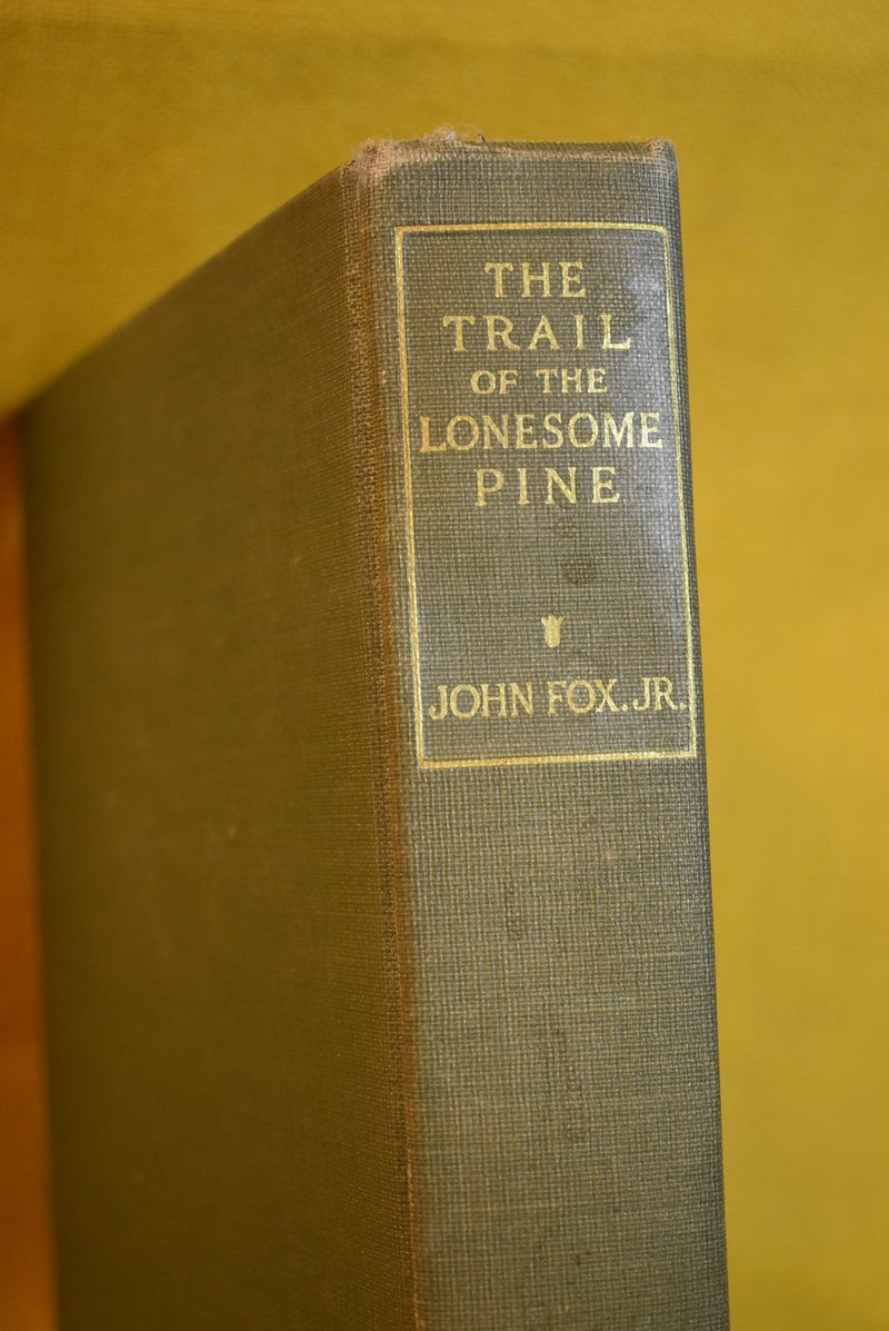 The Trail of the Lonesome Pine