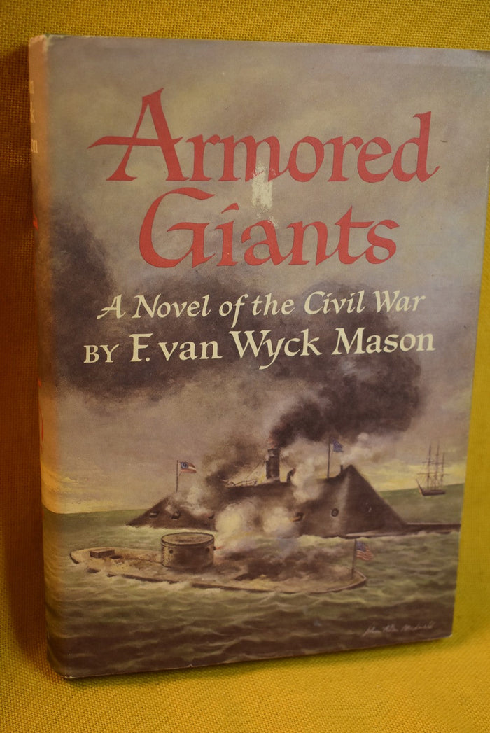 Armored Giants: A Novel of the Civil War