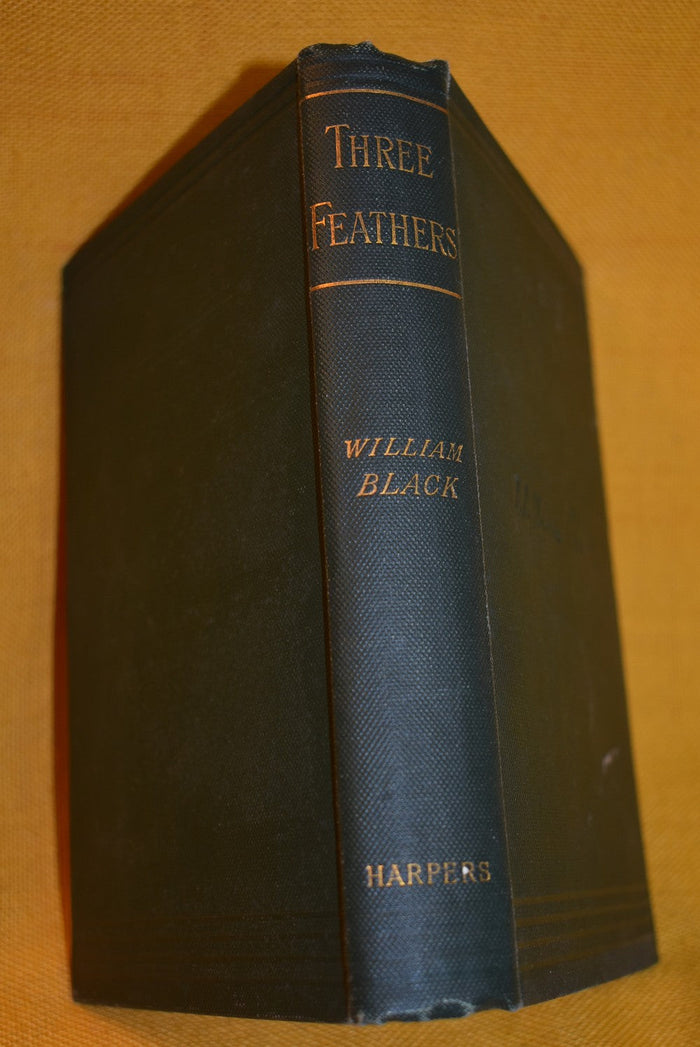 Three Feathers