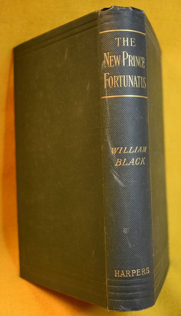 The New Prince Fortunatus