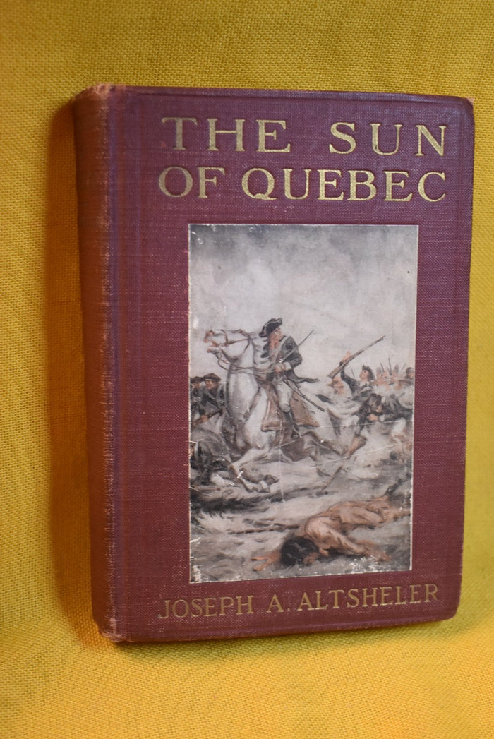 The Sun of Quebec