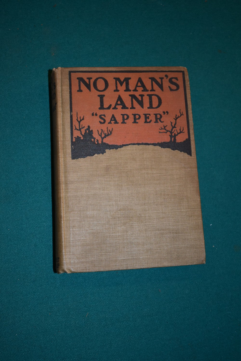 No Man's Land