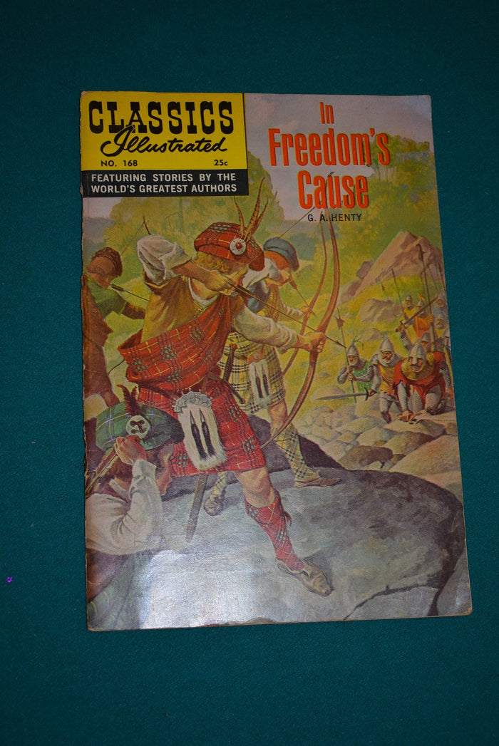 In Freedom's Cause