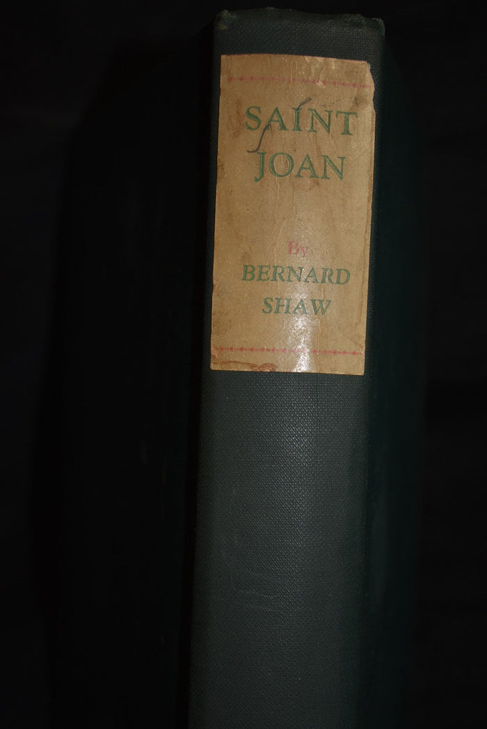 Saint Joan