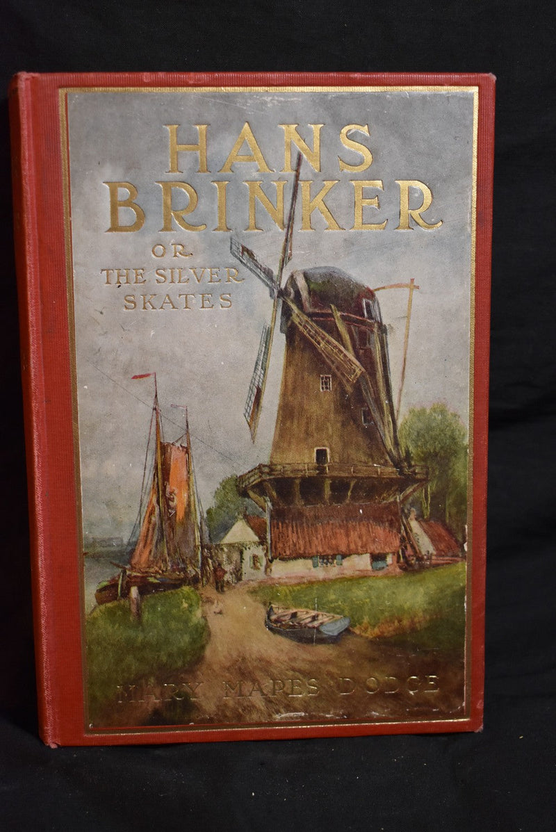 Hans Brinker : of The Silver Skates
