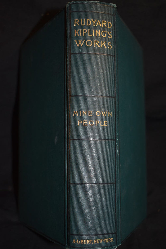 Mine Own People: The Courting of Dinah Shadd