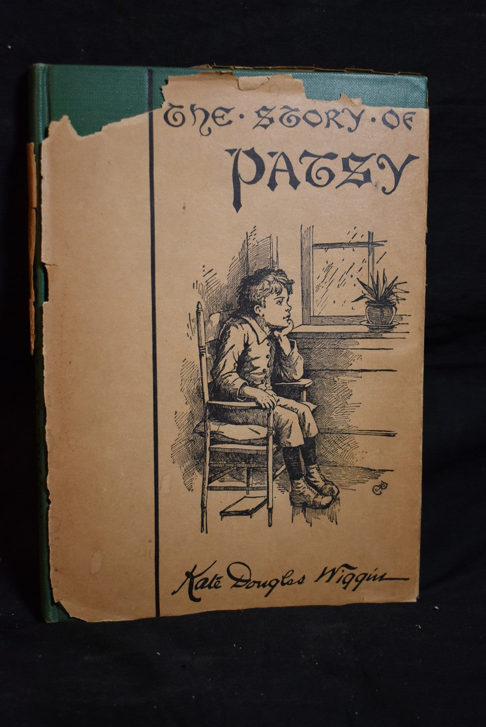 Patsy Kemp Books The Story of Patsy – History Bound