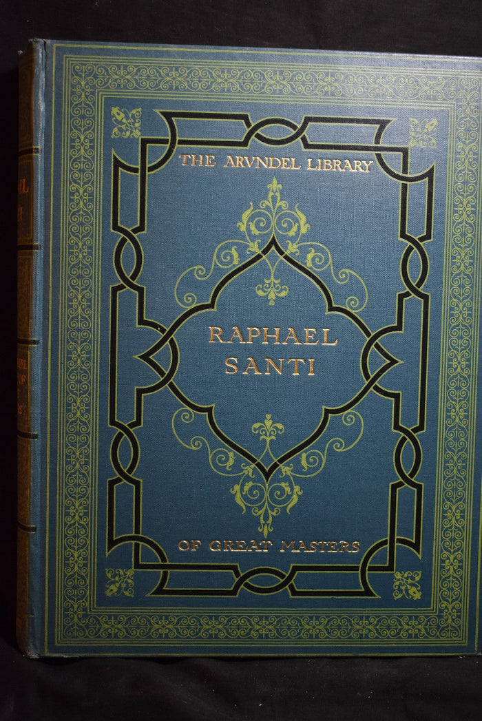 Raphael Santi