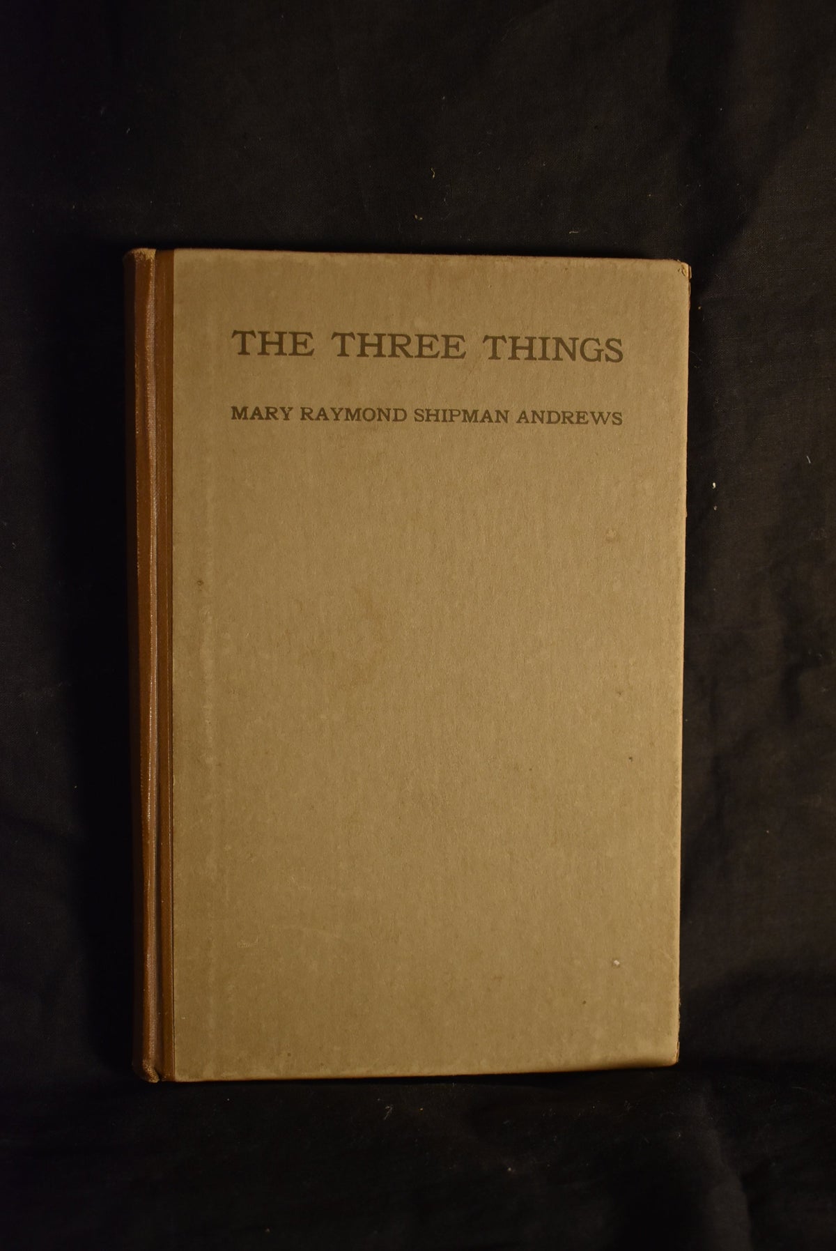 The Three Things