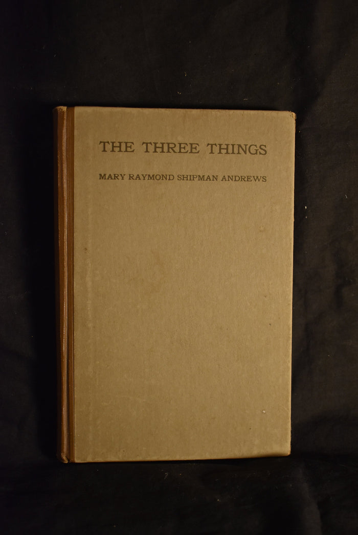 The Three Things