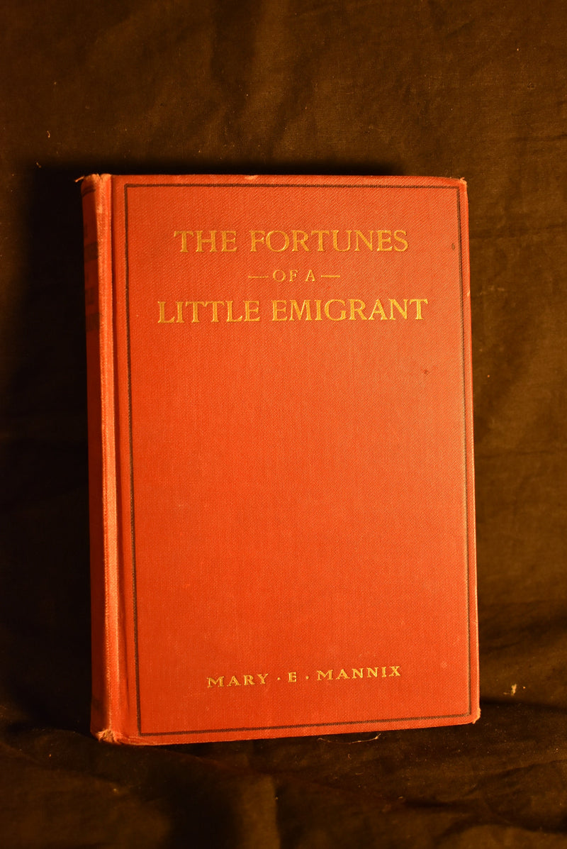 The Fortunes of a Littlle Emigrant
