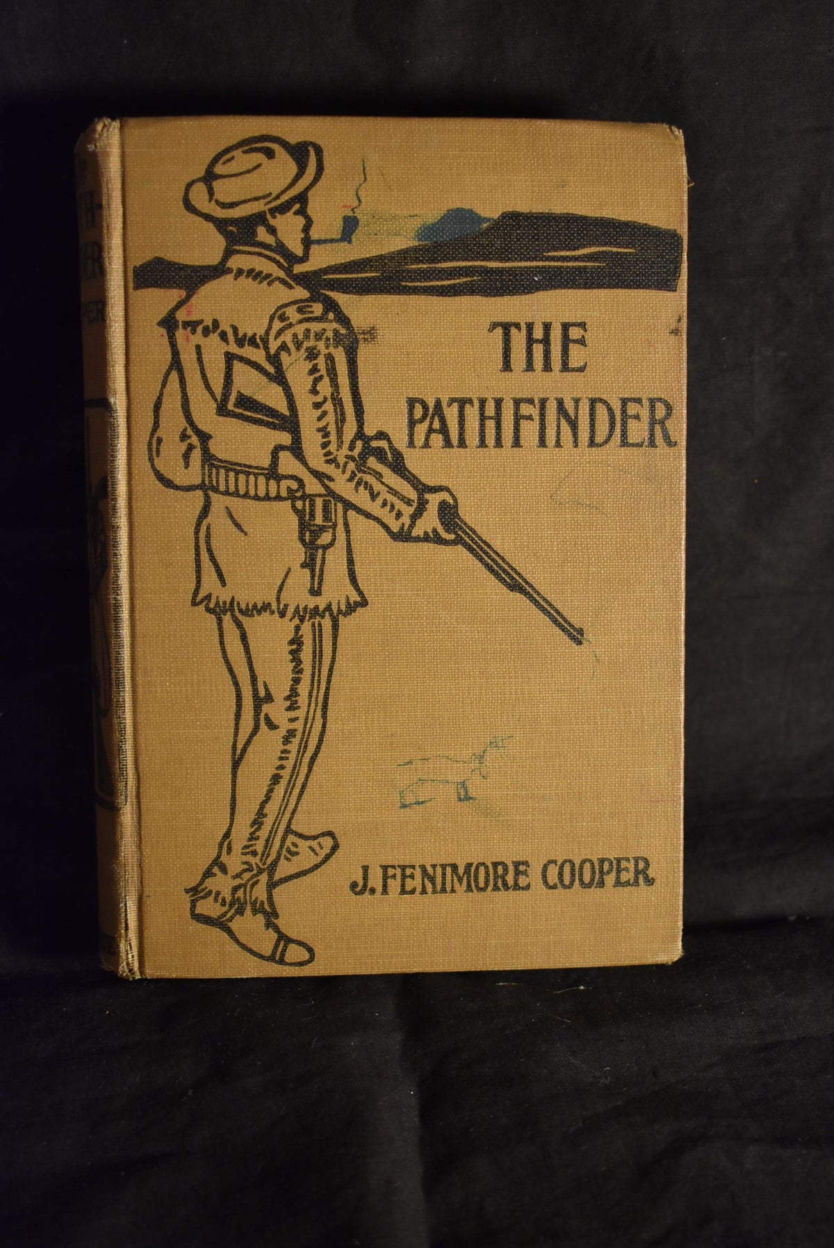 Pathfinder History.pdf The Pathfinder – History Bound